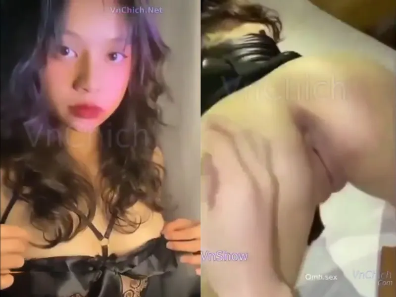 địt cùng ghệ thích cosplay dâm đãng